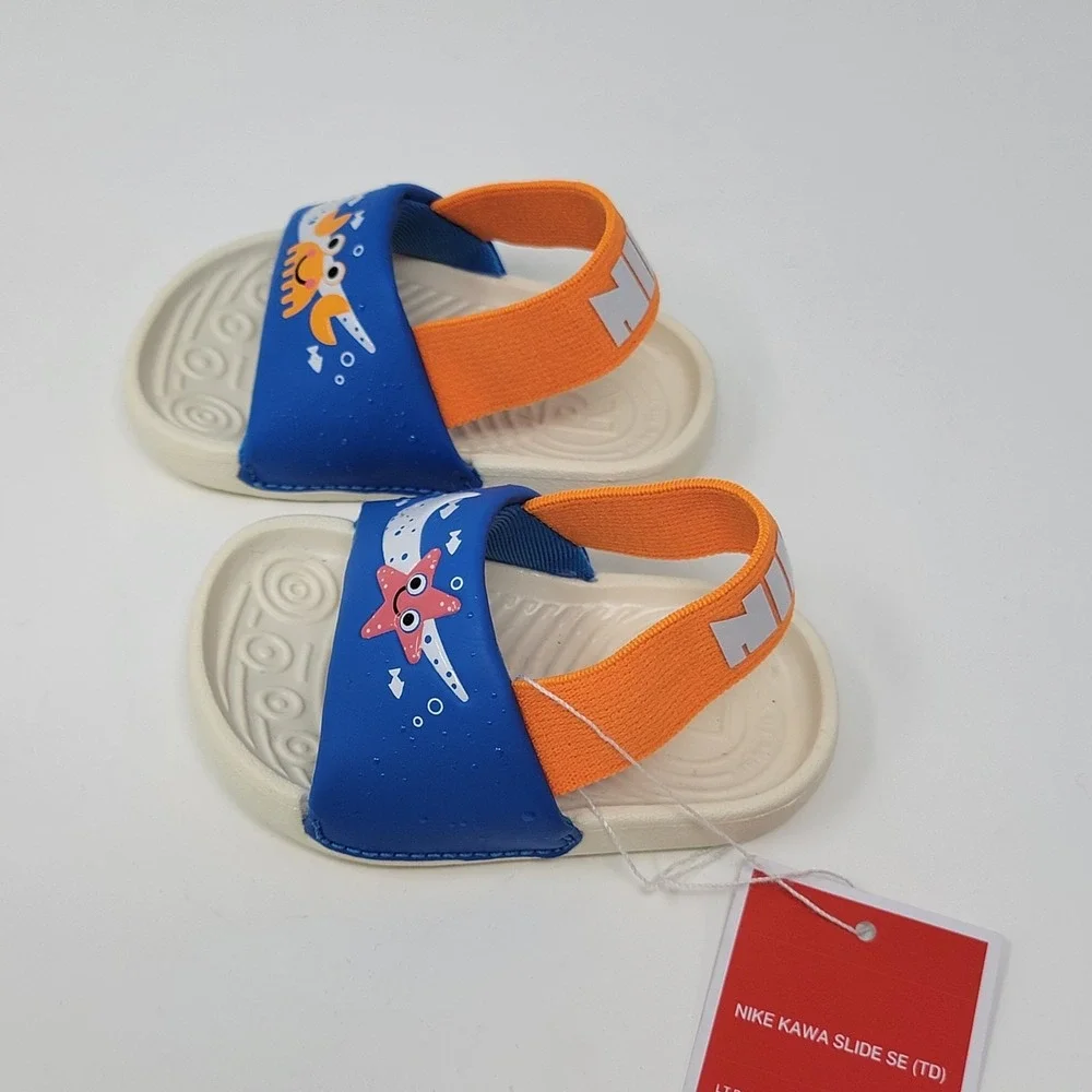 Nike fun infant